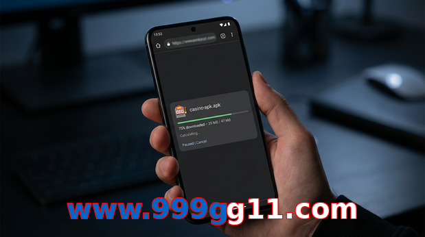 Main screen of Www.999gg11.com apk page for PK players