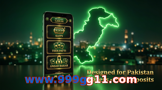 Main screen of Www.999gg11.com pk page for PK players