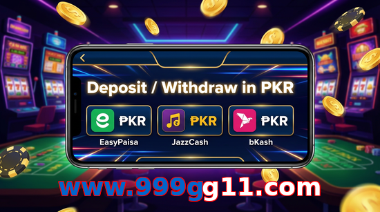 Game list for Www.999gg11.com pk section